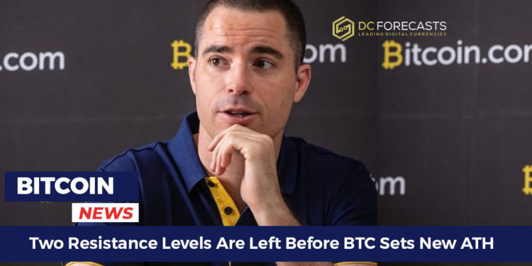 two resistance levels