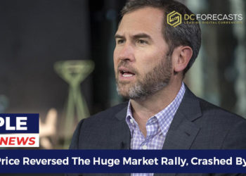 xrp's price reversed