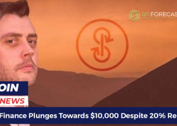 yearn.finance plunges