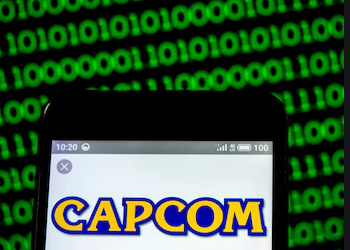capcom, gaming, hack, ransomware