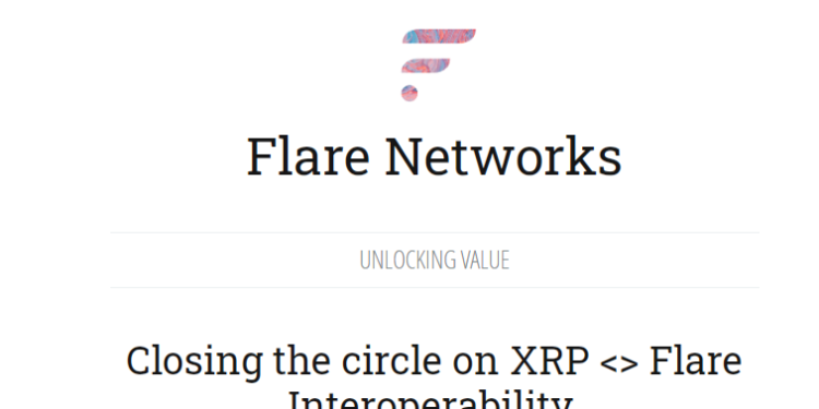 flare network announced, litecoin, ltc, xrp, tokens