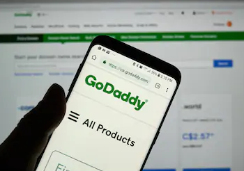 Cybercriminals Attack GoDaddy Crypto Hosting Provider