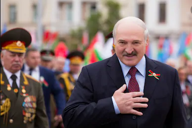 alexander lukashenko