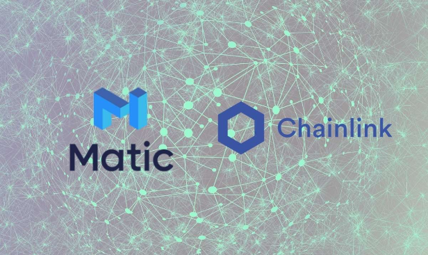 matic and chainlink