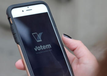 Votem CEO, martin, blockchain, MIT