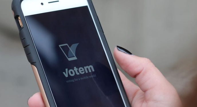 Votem CEO, martin, blockchain, MIT