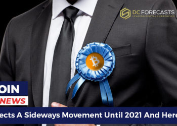 BTC expects a sideways