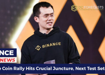 binance coin rally