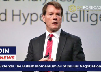 bitcoin extends the bullish