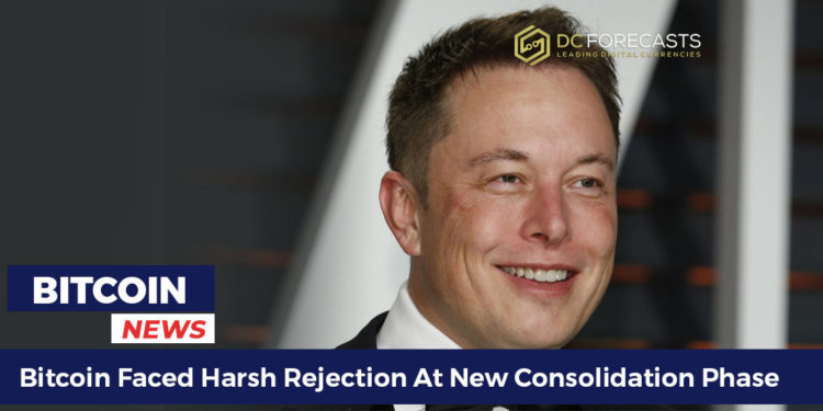 bitcoin faced harsh rejection