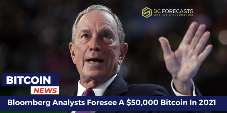 bloomberg analysts foresee