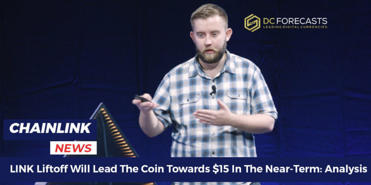 link liftoff, chainlink, price, level