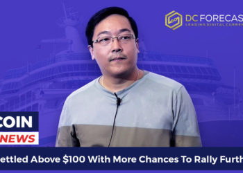 litecoin settled above