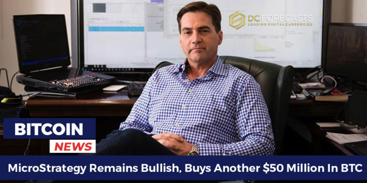 microstrategy remains bullish