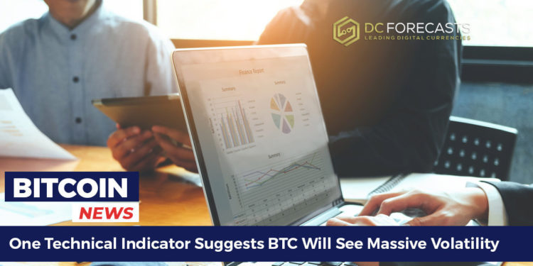 one technical indicator suggests