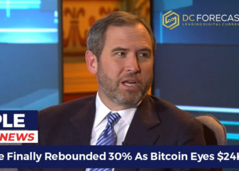 ripple finally rebounded