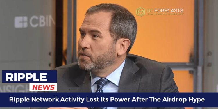 ripple network activity