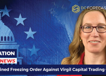 SEC obtained freezing