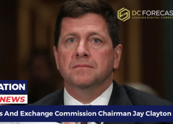 securities and exchange commission chairman