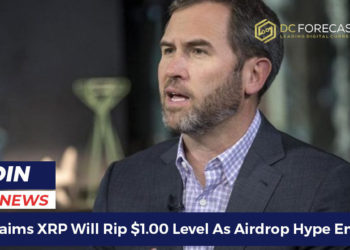 trader claims XRP, ripple, brad, ceo