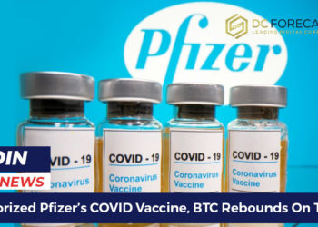 UK authorized, vaccine, covid, btc
