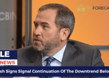 XRP bearish signs signal