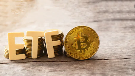 ProShares' First Bitcoin ETF, btc, company
