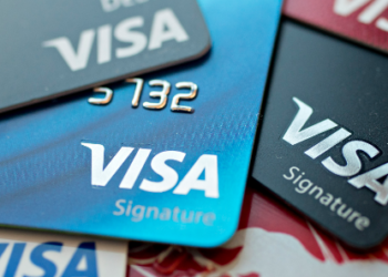 Crypto Credit Card Usage, visa,