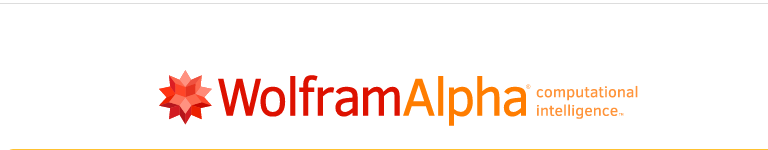 wolfram alpha