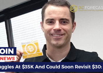 btc struggles at $35K