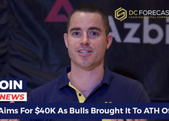 bitcoin aims for $40K