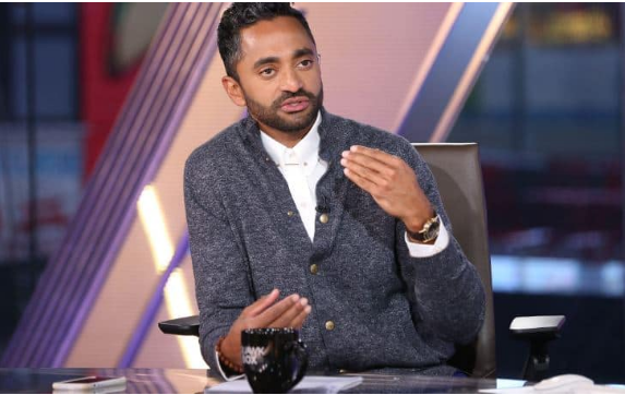 Chamath Palihapitiya. Source CNBC