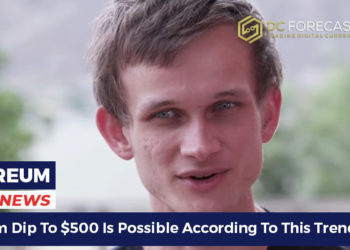 ethereum dip to $500