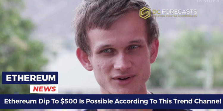 ethereum dip to $500