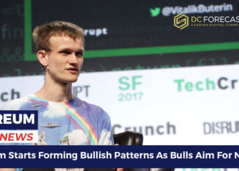 ethereum starts forming