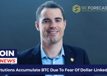 More Institutions Accumulate BTC Due To Fear Of Dollar-Linked Inflation
