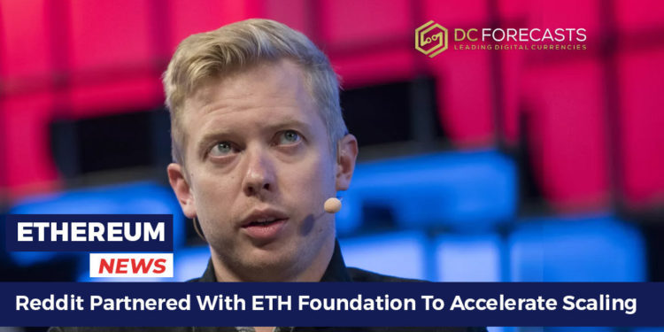 reddit partnered with