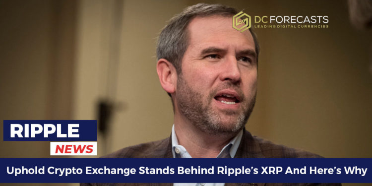 uphold crypto exchange