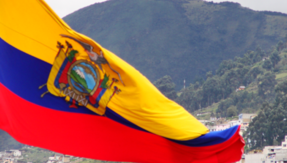 Ecuador Presidential Candidate Proposes A National Cryptocurrency