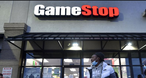 gamestop