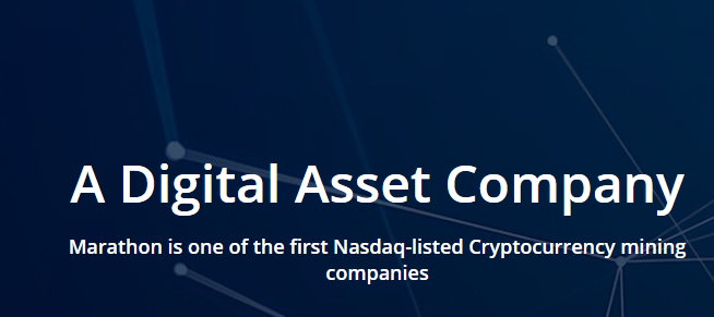 marathon, mining,bitcoin, btc