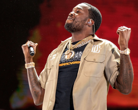 Rapper Meek Mill Encourages His Fans To Get In On Crypto