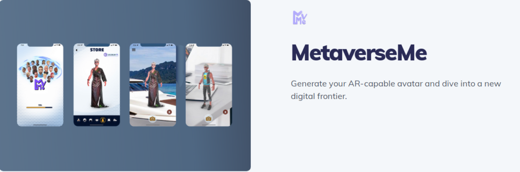 metaverseme