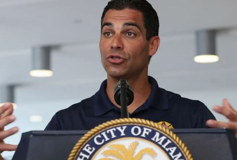 miami mayor, suarez, crypto, btc