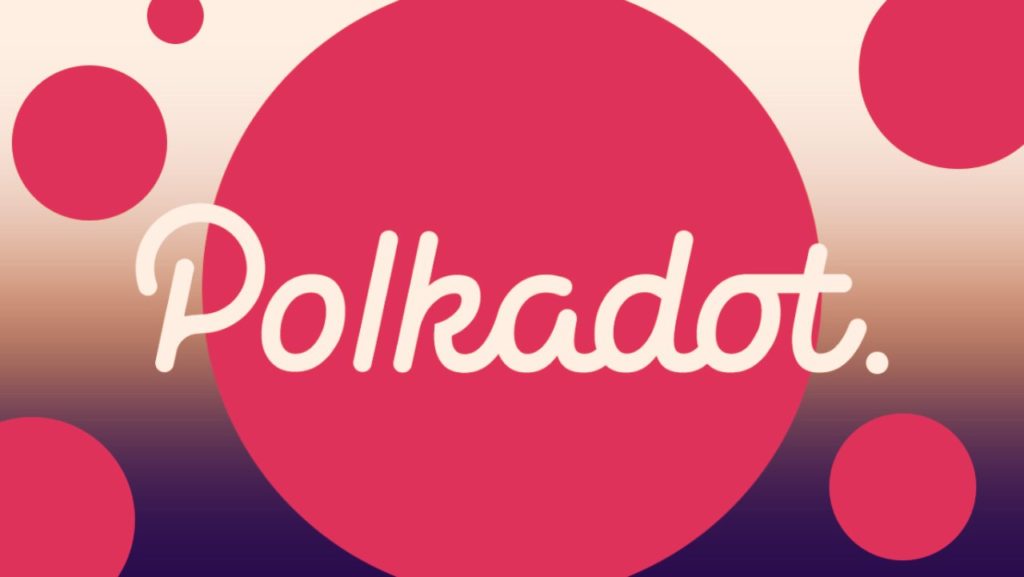 dot steadied, polkadot, price, support, level