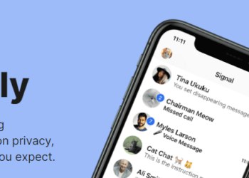 private messaging, signal, app, users