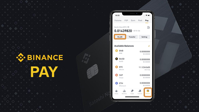 binance pay