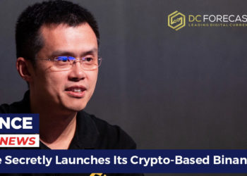 binance secretly launches
