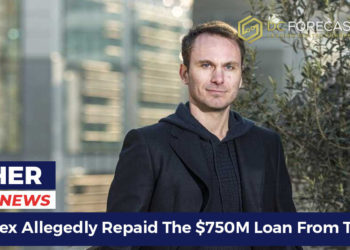 bitfinex allegedly repaid