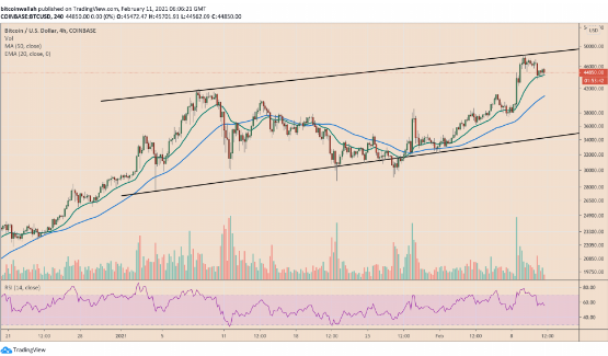 bitcoin attempts